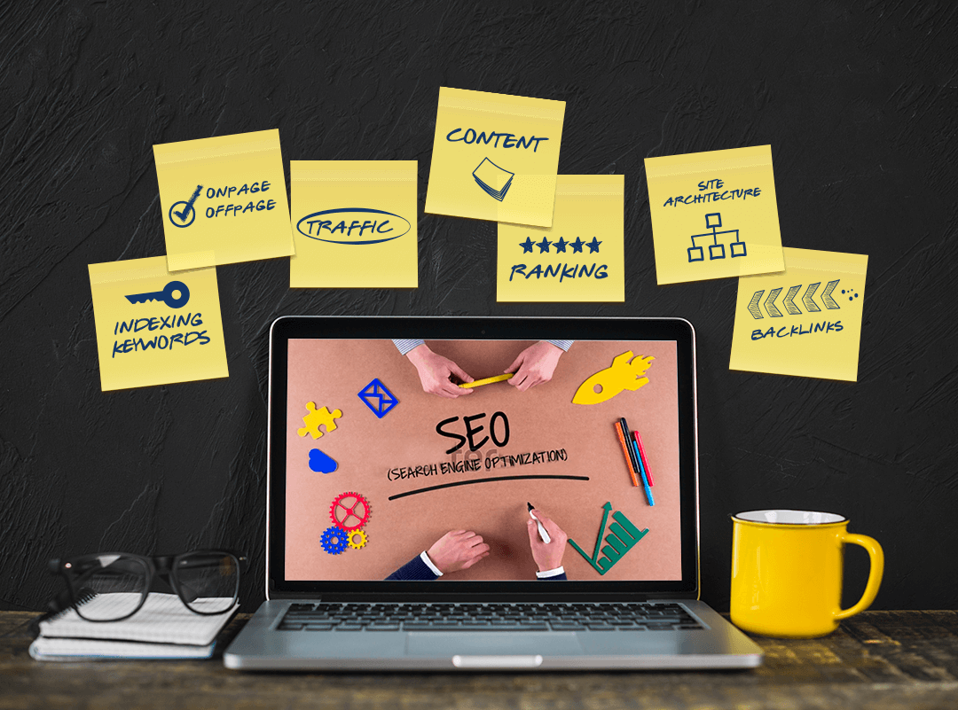 Search Engine Optimization & Marketing